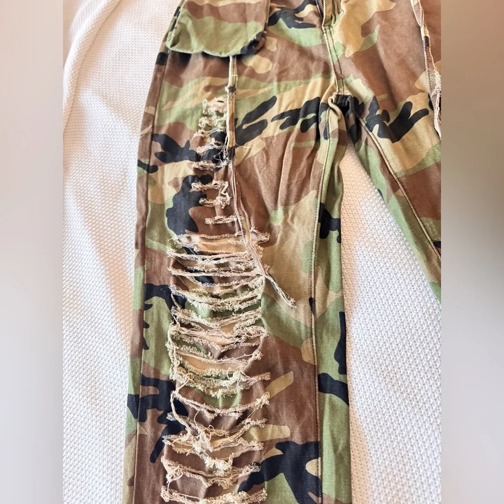 N/A stylish camouflage
